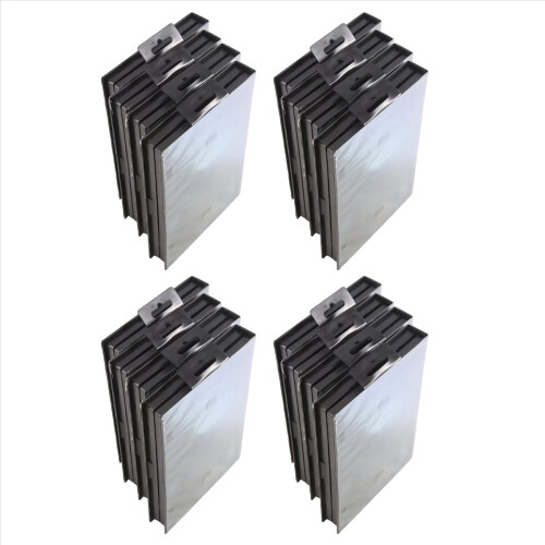 16X Game Shell Case Game Accessories for Game Empty Shell Case Replacement Accessories