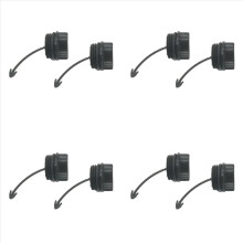 292002022 Drain Plug for Jetski SPARK GTX RXP RXT 130 155 170 215 230 255 300 2011-2023 292002025,8PCS
