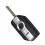 2X XSBM90GL XM38 Motorcycle Smart Flip Remote Key Shell for Withnot 8A Chip 2