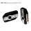2X XSBM90GL XM38 Motorcycle Smart Flip Remote Key Shell for Withnot 8A Chip 6