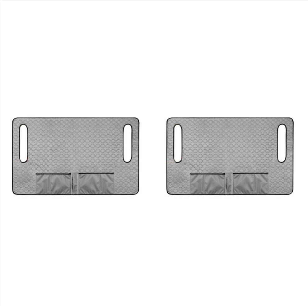 2X Golf Cart Seat Covers Universal Golf Cart Seat Towel Blanket For , Club Car & More 2 Persongolf Carts 4853796338774
