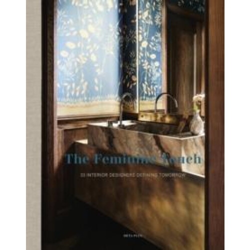 The Feminine Touch Hardcover Book