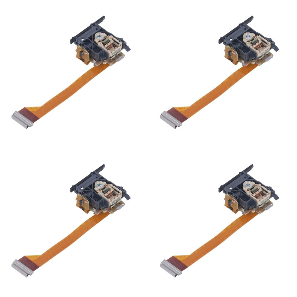 4X Optical Pickup Laser Lens Laser Head Replacement For Fever Module Cd Lf Vau1254 Vau1255 Vau1252 4853796388465
