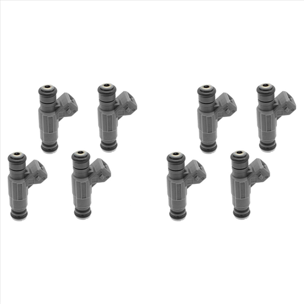 2 Set Of 4 0280156063 06A906031bc Fj896 Injector Nozzle For A3 Tt 1.8L L4 2003-2006 3.2L 4853796378862