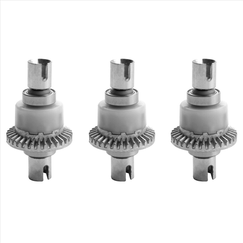 3X Px9300-07A Metal Differential For 9300 9304 1/18 Rc Model Car Spare Parts Replacement Accessories 4853796359434