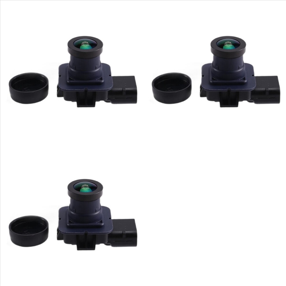3X Rear View Camera For Mondeo/Fusion Cc 2013-2017 Reverse Backup Parking Assist Camera Ds7t-19G490-Db 4853796388359