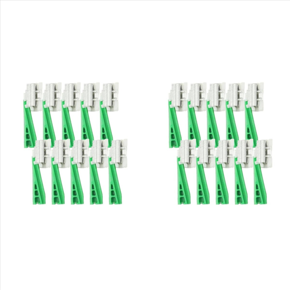 20X Roof Moulding Retainer Trim Clip Bracket Clamp For - C Class W202 C230 C280 E Class 4853796388731