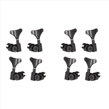 4L 4R Vintage Sealed Tuners Tuning Key Pegs Set Right Left Hand for Guitar Replacement Parts