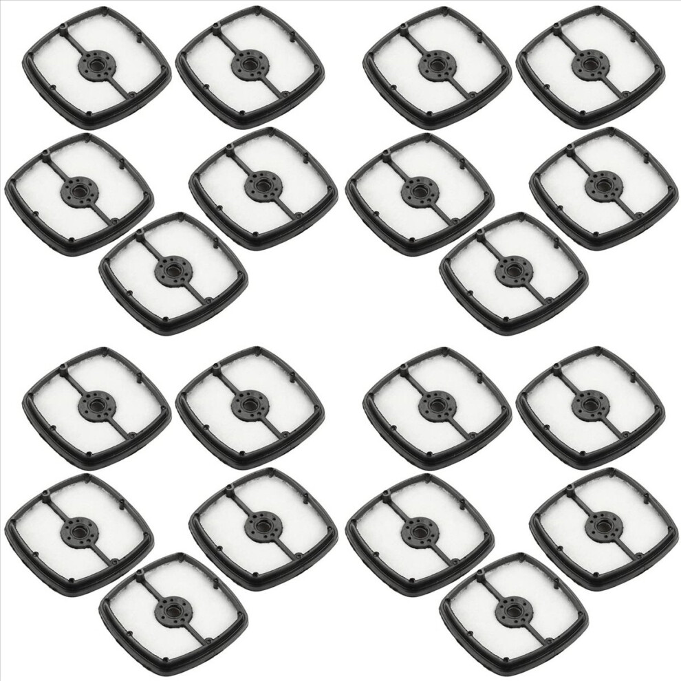 20X Air Filter For Fit Trimmer Blower 130310-54130 Srm225 Srm210 Hc150 A226001410 4853796352008