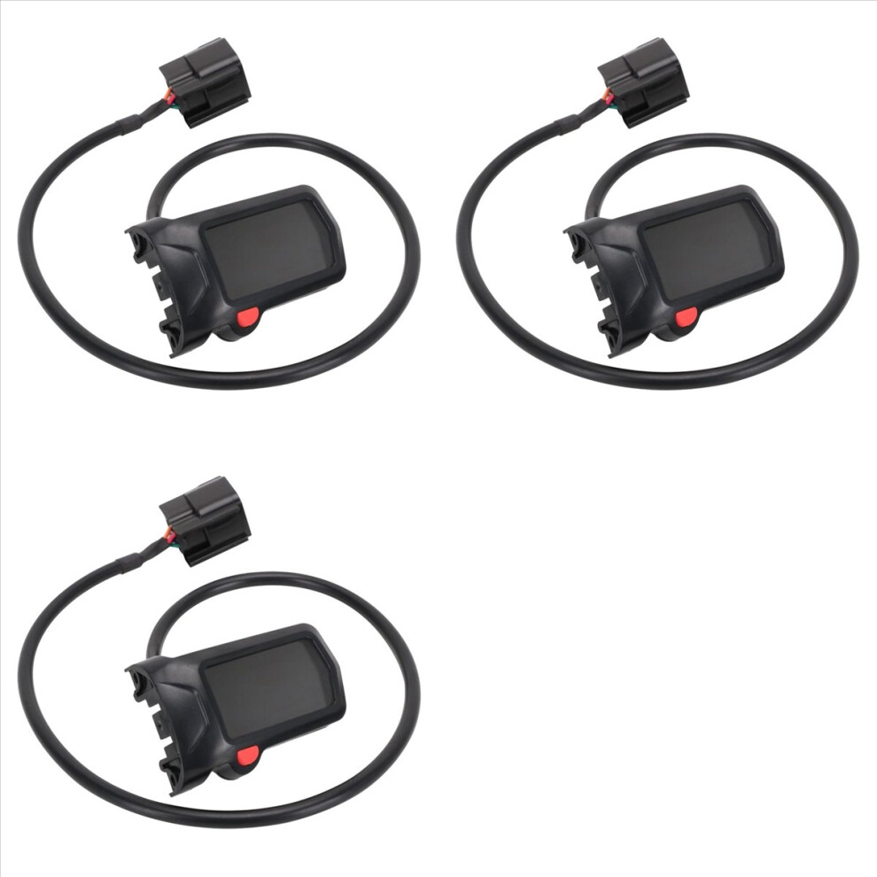 3X For Sur Ron Lcd Display Meter Speedometer For Sur Ron Sur-Ron Electric -Country Bike 4853796387673