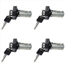 4X Ignition Key Switch Lock Cylinder for C/K1500 R/V1500 701398 Replacement