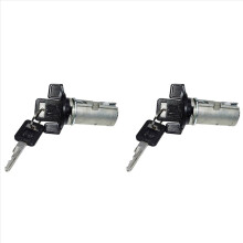 2X Ignition Key Switch Lock Cylinder for C/K1500 R/V1500 701398 Replacement