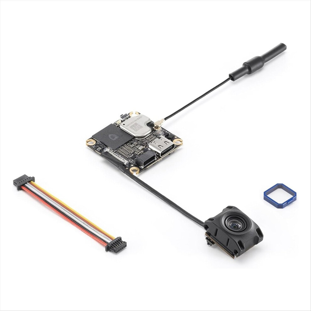 For Dji O4 Air Unit For Fpv Drone, Digital Transmission System, 20Ms Low Latency, 10Km Max Range 4851755658765