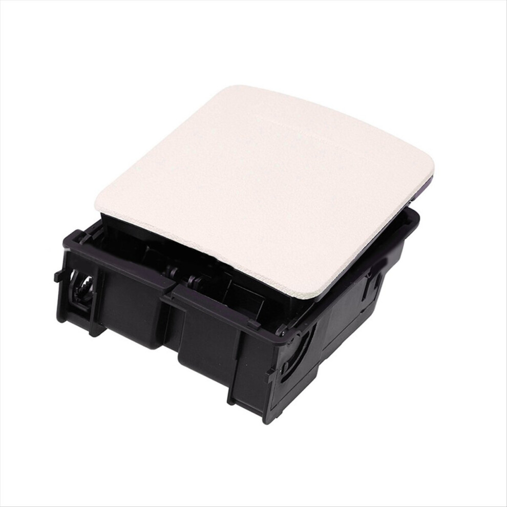 Central Console Armrest Rear Cup Drink Holder 1K0 862 532 C For Jetta Mk5 5 Golf Mk6 6 For Vw Golf 6 Mkvi Beige
