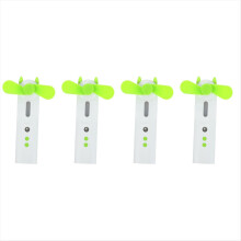 Rechargeable Mini USB Fan with Water Mist Spray - Portable Handheld Cooling Fan for Travel, Outdoor, and Indoor Use