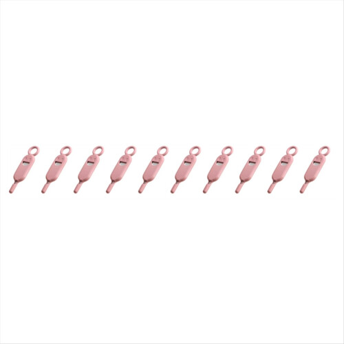Portable SIM Card Removal Pin Anti-Lost Set Smile Pattern Storage SIM Color Solid Tool Needle Phone Case Card TF Ejecter