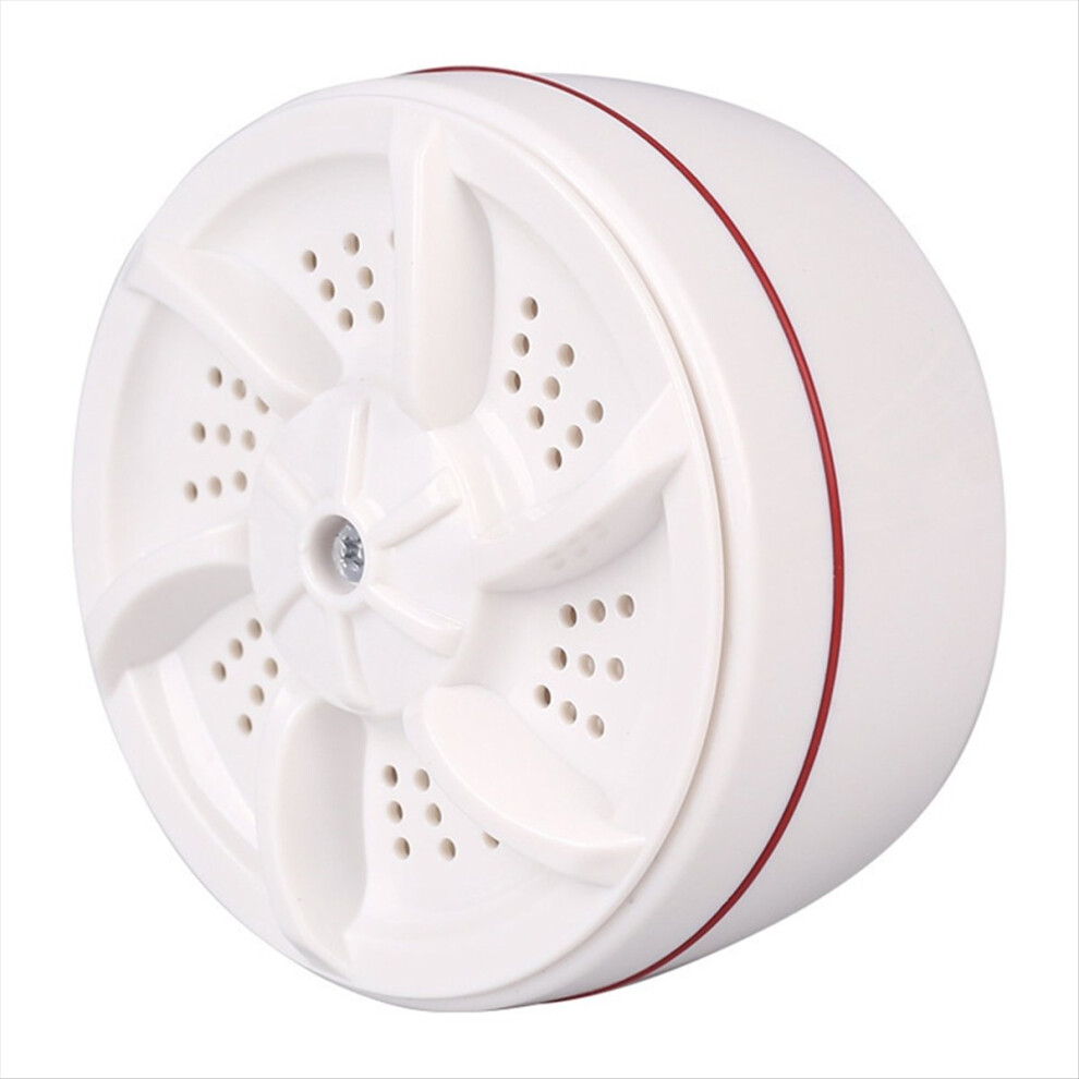 Portable Mini Washing Machine, Suitable for Camping and Business Travel. Can Be Used to Wash Socks, Small Rags, Towels