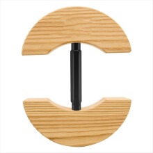 Hat Stretcher for Fitted Hats Adjustable to All Hats Cowboy Hat Stretcher for Felt Hats Baseball Caps