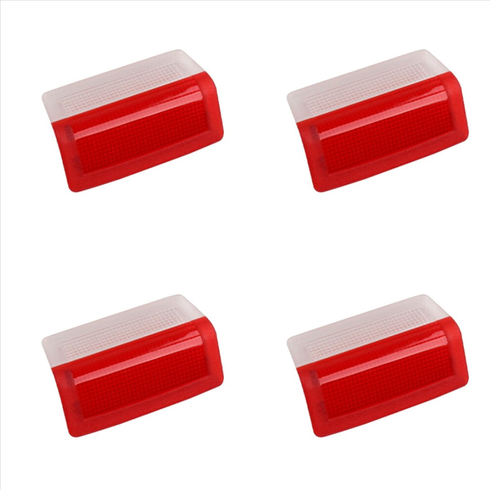4X Car Door Welcome Cover 0028201901 For - W176 W246 W204 W205 W212 W213 W166 Car Door Housing Light 4853796391731