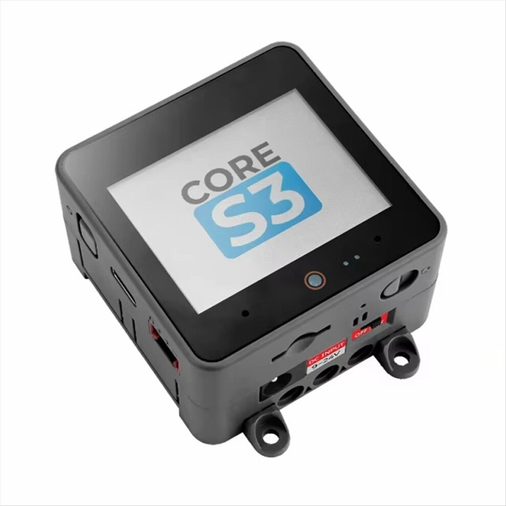 For M5stack Cores3 Esp32s3 Lot Development Kit With Din Base For Diy & Smart Control 4851755658307