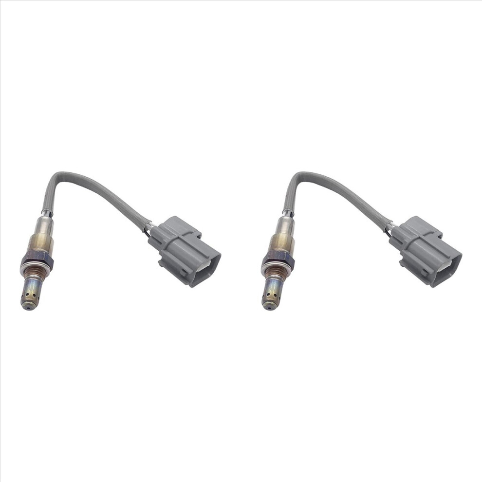 2X 35655-Zy3-C01 4020300 Oxygen Sensor Sensor For Outboard Motor Bf40 Bf50 Bf250 Bf175 Bf200 Bf225 4853796381817