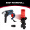 1PCS Speed Control Switch for Bosch GSB13RE GSB16RE Drill Power Tool Accessories 4