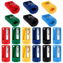 18 Pcs Carpenter Pencil Sharpener Compact Manual Carpenter Pencil Sharpener Portable Woodwork Pencil Cutter