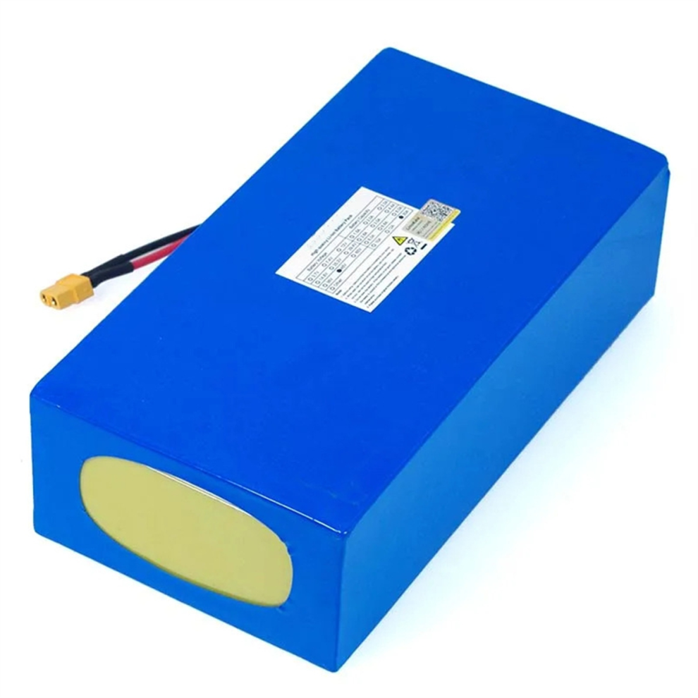 48V 18650 Lithium Battery Pack For Electric Scooter Batteries For Bms-Charger For Scooter Electric Vehicles 18Ah 4851755661192