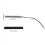 16Pcs Foot Sensing Strip Sensor Bar for Dancing Machine Accessories with Black Rubber Protector 2