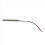 16Pcs Foot Sensing Strip Sensor Bar for Dancing Machine Accessories with Black Rubber Protector 6