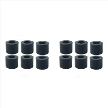 12pcs Rubber Roller Replacement for /Maker 3, Mat Guide Rubbers for Repair Accessories