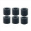 12pcs Rubber Roller Replacement for /Maker 3, Mat Guide Rubbers for Repair Accessories 2