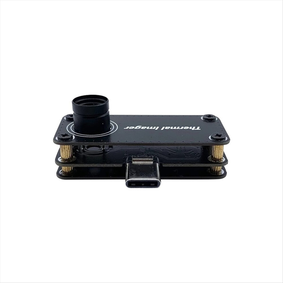 Phone External Infrared Imaging Mini Infrared Thermal Imager Device Tiny Thermal-Imaging Camera For Android Mobile Phone 4851755657065