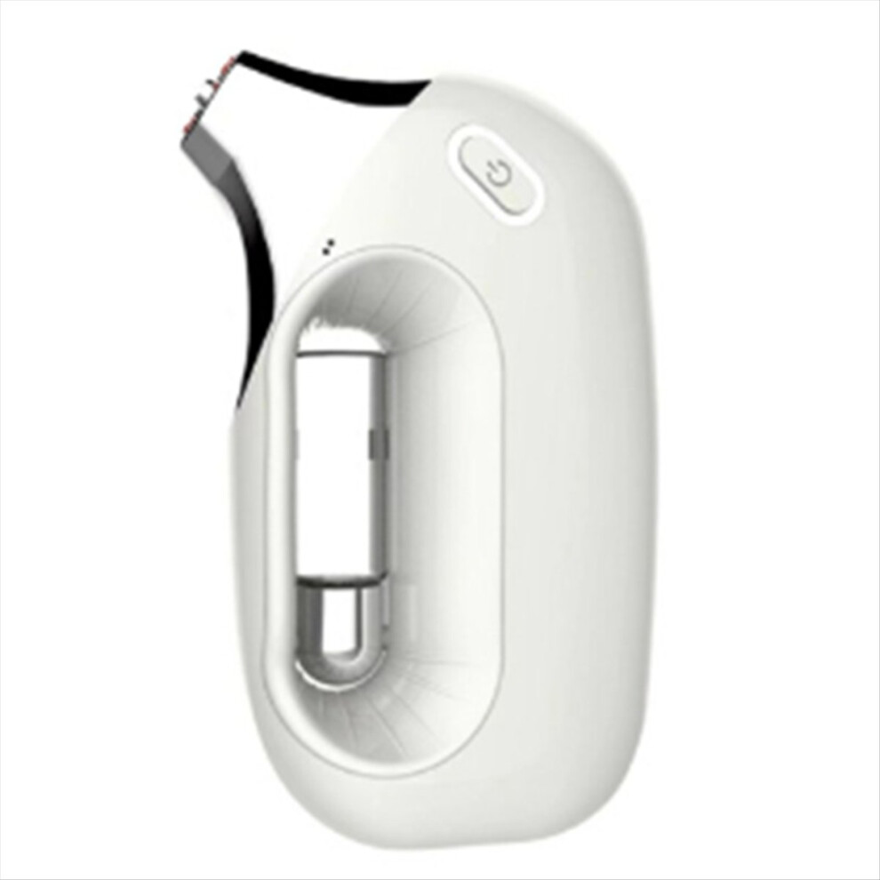 White Portable Handheld Oxygen Injection Instrument Facial Skin Moisturizing Mist Airbrush Upgraded Mini Oxygen Cylinder