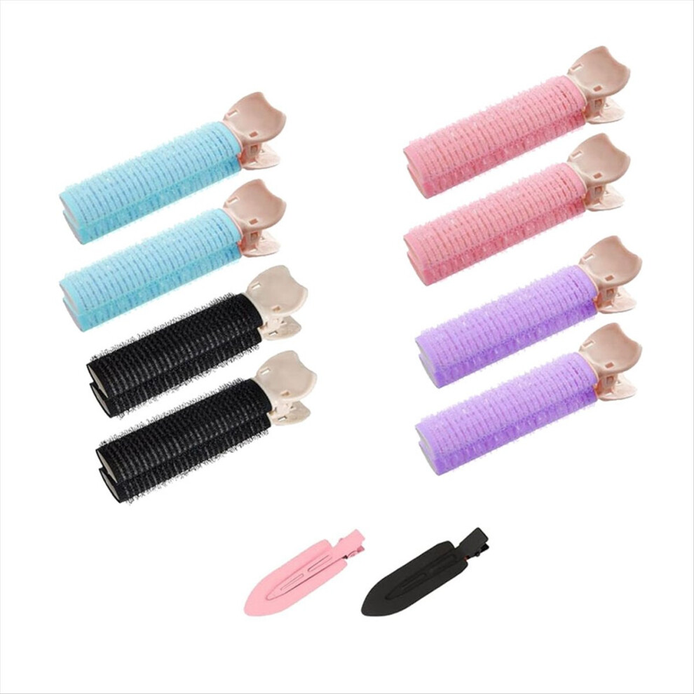 Volumizing Hair Clips, 10 PCS Volume Hair Clip for Hair, Root Clips for Hair Volume, Hair Volumizer Clips