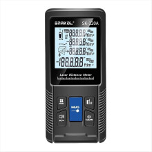 Snakol Laser Distance Meter 120m Rangefinder Digital Range Finder Trena Roulette Ruler Distance Measuring Tape