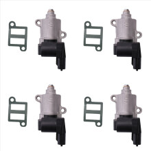 4X 35150-26960 Idle Air Control Valve IAC for ACCENT 1.6L - RIO5 Idle Speed Stabilizer 3515026960