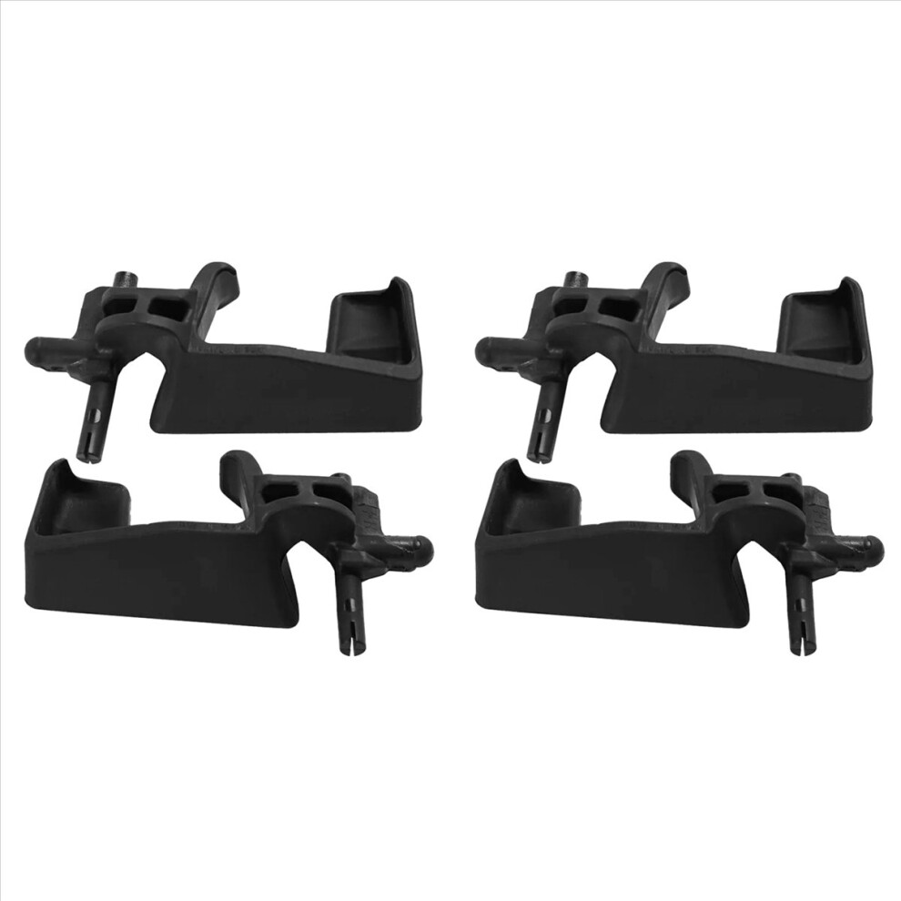 2Pair Inside Door Handle 1841717000 41717001 Hlk2145 Hlk2146 For Century 2004-2011 1848225000 1839533001 4853796390925