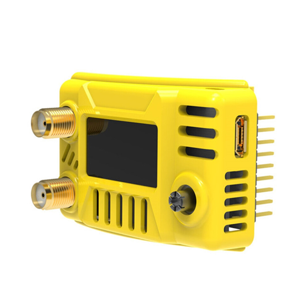 For Fatshark Orqa Fpv Goggles Receiver 5.8Ghz 48Ch Dual Receiver Oled Support Osd Firmware Update Ground Station Module 4851755660423