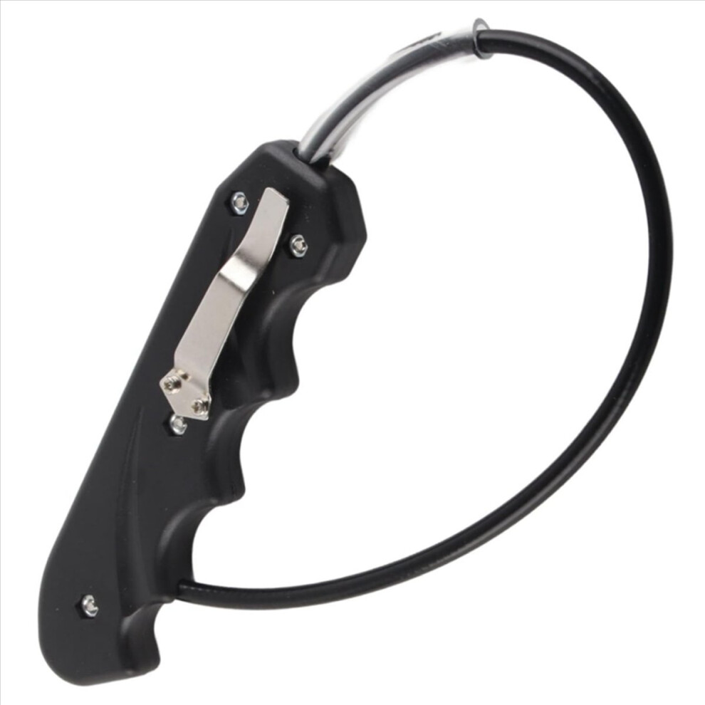 Portable Safety Tool Wire Whip Staff Portable Martial Arts Kudo Whip for Combat Quick Strike Personal