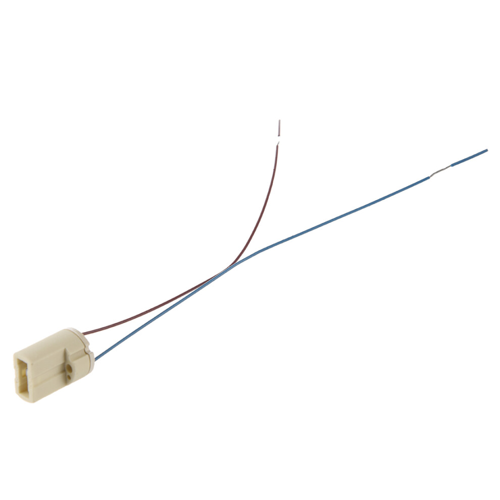 Socket G9 Ceramic Light Holder 2A 250V 4852509373095