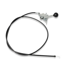 055-8020-00, 055802000 Throttle Cable for Elite, , , MZ Elite