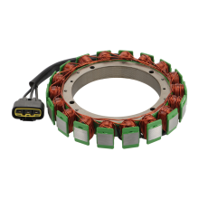 63P-81410 Stator Assy for Yamaha Outboard Motor 4T F150B 6BM 6BN 150hp 63P-81410-00 2004 Up Generator Stator Coil