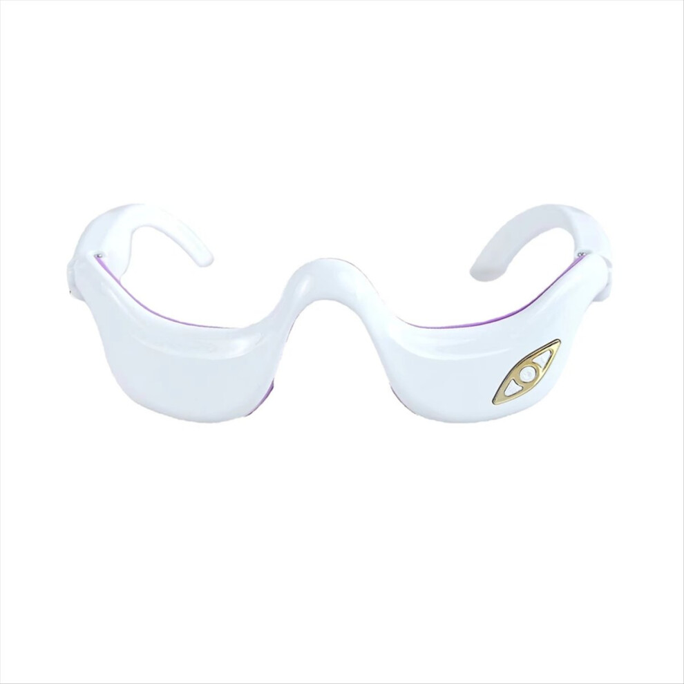 Rechargeable Electric Eye Massager - Anti-Aging, Eye Fatigue Relief, Eye Care Beauty Tool with Massage Function