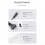 12V-2A Uninterruptible Power Supply for WiFi, Modem, Router, Security Camera Mini UPS Battery Backup Protector EU PLUG 4