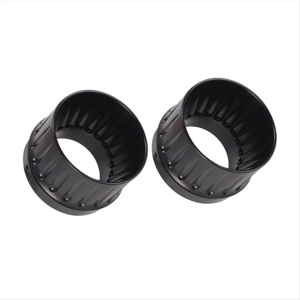 Motorcycle Exhaust Mufflers Tips End Caps For Touring Cvo Street Road Glide Road Flhr 4852509368756