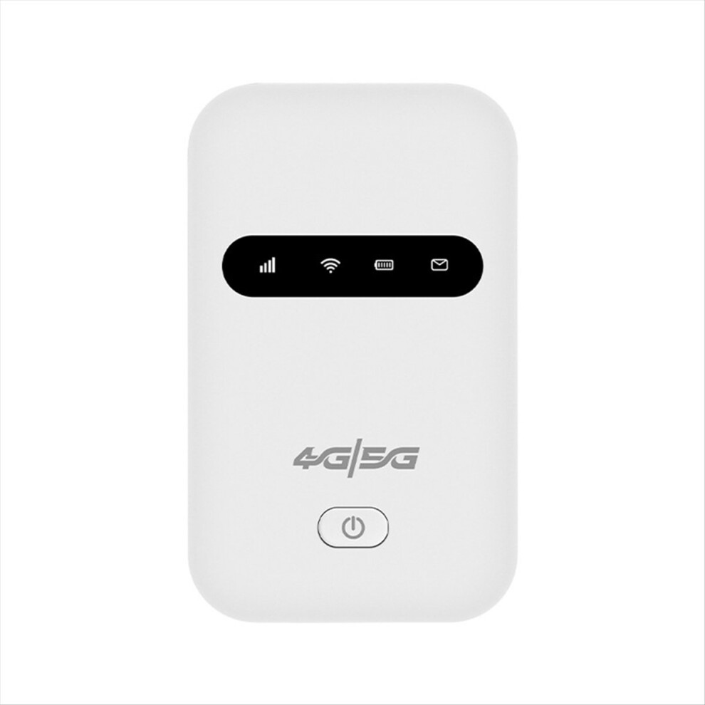 4G Lte Mobile Wifi Router 150Mbps Portable Hotspot With Sim Card Slot Wireless Internet Modem For Travel Car,B 4851755662823