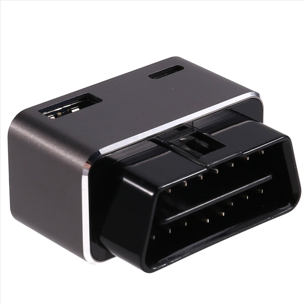 For Model Y 2025 Dual Port Hidden Obd Adapter Charging For Car Obd2 Splitter Charger Adapters 4852509379837