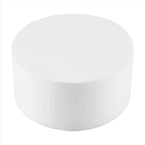 Round Cake Dummy (6 inch) 1