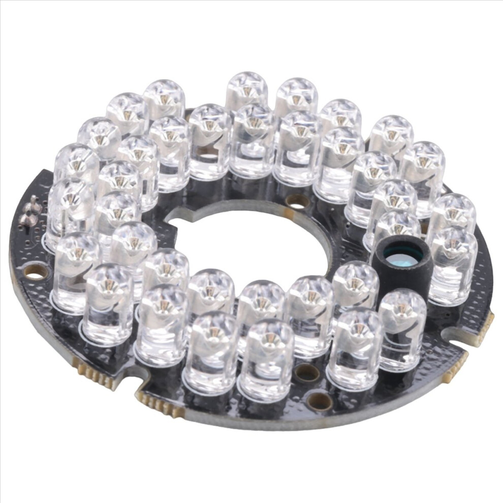 Infrared Ir 36 Led Illuminator Board Plate For Cctv Ccd Security Camera 4852509374139